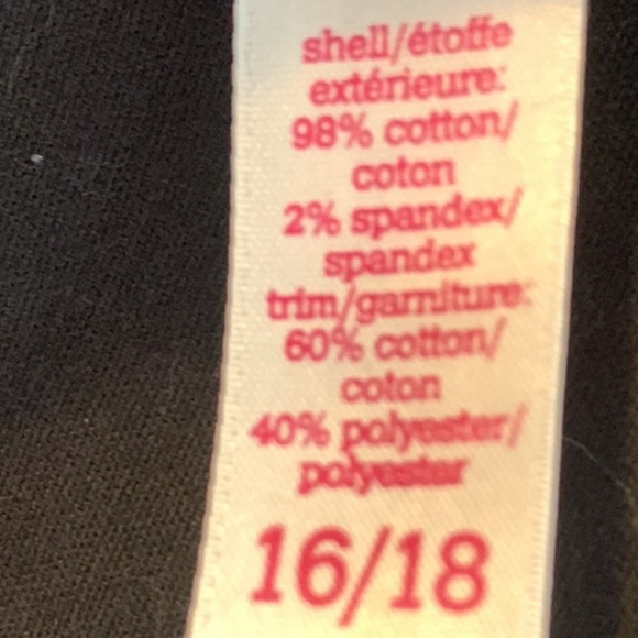 🏷️ 3 for $10
Black jean sleeveless jacket with gray hoodie - Picture 15 of 16